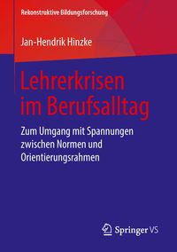 Produktbild: Lehrerkrisen im Berufsalltag
