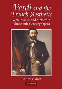 Produktbild: Verdi and the French Aesthetic
