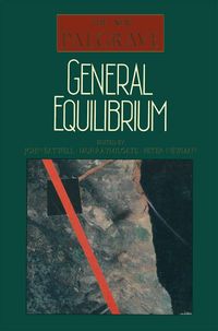 Produktbild: General Equilibrium
