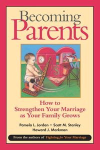Produktbild: Becoming Parents