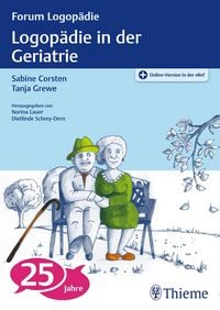 Produktbild: Logop&auml;die in der Geriatrie