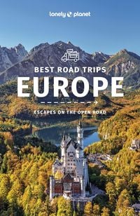 Produktbild: Lonely Planet Europe's Best Trips