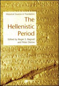 Produktbild: The Hellenistic Period