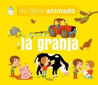 Produktbild: Mi primer libro animado. La granja