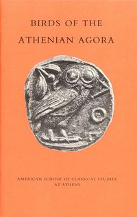 Produktbild: Birds of the Athenian Agora