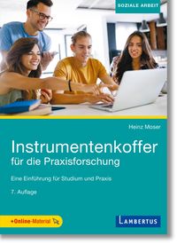 Produktbild: Instrumentenkoffer f&uuml;r die Praxisforschung