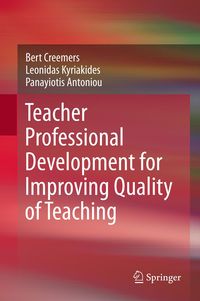 Produktbild: Teacher Professional Development for Improving Quality of Teaching