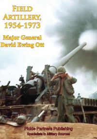 Produktbild: Vietnam Studies - Field Artillery, 1954-1973 [Illustrated Edition]