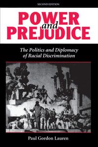 Produktbild: Power And Prejudice