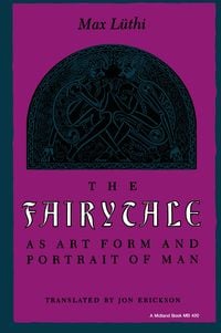 Produktbild: The Fairytale as Art Form and Portrait of Man