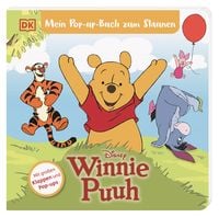 Produktbild: Mein Pop-up-Buch zum Staunen. Disney Winnie Puuh