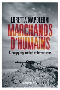 Produktbild: Marchands d'humains