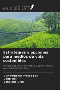 Produktbild: Estrategias y opciones para medios de vida sostenibles