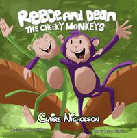 Produktbild: Reece and Dean: the Cheeky Monkeys