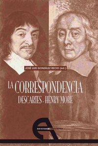 Produktbild: La correspondencia Descartes-Henry More