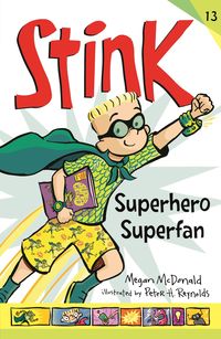 Produktbild: Stink: Superhero Superfan