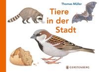 Produktbild: Tiere in der Stadt