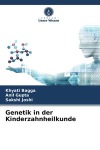Produktbild: Genetik in der Kinderzahnheilkunde