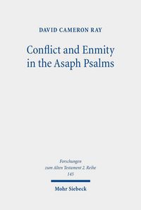 Produktbild: Conflict and Enmity in the Asaph Psalms