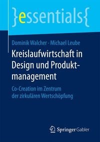 Produktbild: Kreislaufwirtschaft in Design und Produktmanagement
