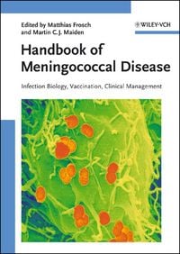 Produktbild: Handbook of Meningococcal Disease