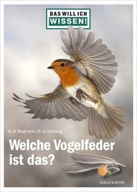 Produktbild: Das will ich wissen! Welche Vogelfeder ist das?