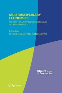 Produktbild: Multidisciplinary Economics