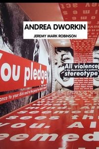 Produktbild: Andrea Dworkin