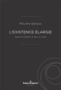 Produktbild: L'existence &eacute;largie