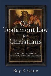 Produktbild: Old Testament Law for Christians