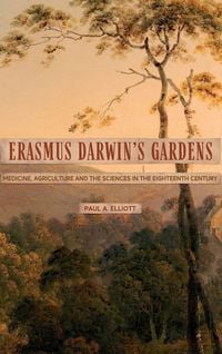 Produktbild: Erasmus Darwin's Gardens