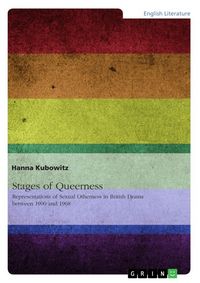 Produktbild: Stages of Queerness