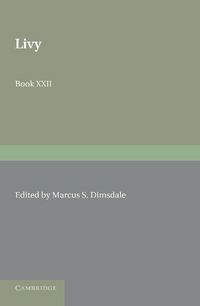 Produktbild: Livy Book XXII