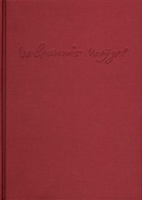 Produktbild: Weigel, Valentin: S&auml;mtliche Schriften. Neue Edition / Band 6: Handschriftliche Predigtensammlung (Unvollst&auml;ndige Teilpostille). Einf&auml;ltiger Unterricht