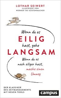 Produktbild: Wenn du es eilig hast, gehe langsam
