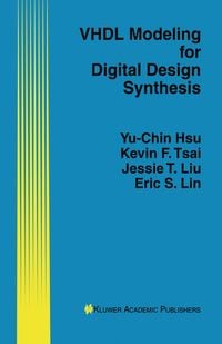 Produktbild: VHDL Modeling for Digital Design Synthesis