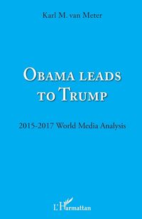 Produktbild: Obama leads to Trump