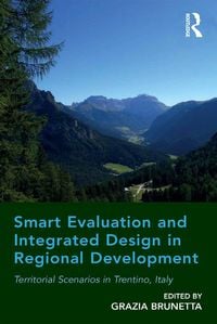 Produktbild: Smart Evaluation and Integrated Design in Regional Development