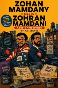 Produktbild: Zohan Mamdany Meets Zohran Mamdani
