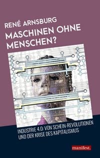 Produktbild: Maschinen ohne Menschen?