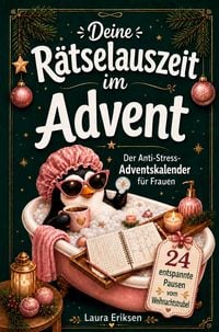 Produktbild: Deine R&auml;tselauszeit im Advent
