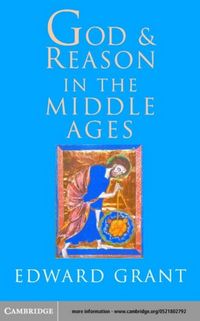 Produktbild: God and Reason in the Middle Ages