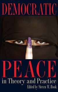 Produktbild: Democratic Peace in Theory and Practice