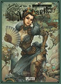 Produktbild: Lady Mechanika Collector's Edition 2