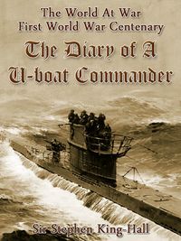 Produktbild: The Diary of a U-boat Commander