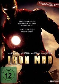 Bild vom Artikel Iron Man vom Autor Robert Downey jr.