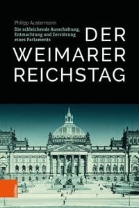 Produktbild: Der Weimarer Reichstag