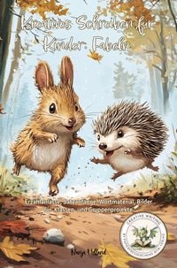 Produktbild: Kreatives Schreiben f&uuml;r Kinder: Fabeln