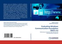 Produktbild: Evaluating Windows Communication Foundation (WCF) 4.0