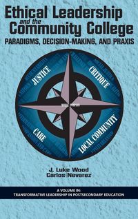 Produktbild: Ethical Leadership and the Community College